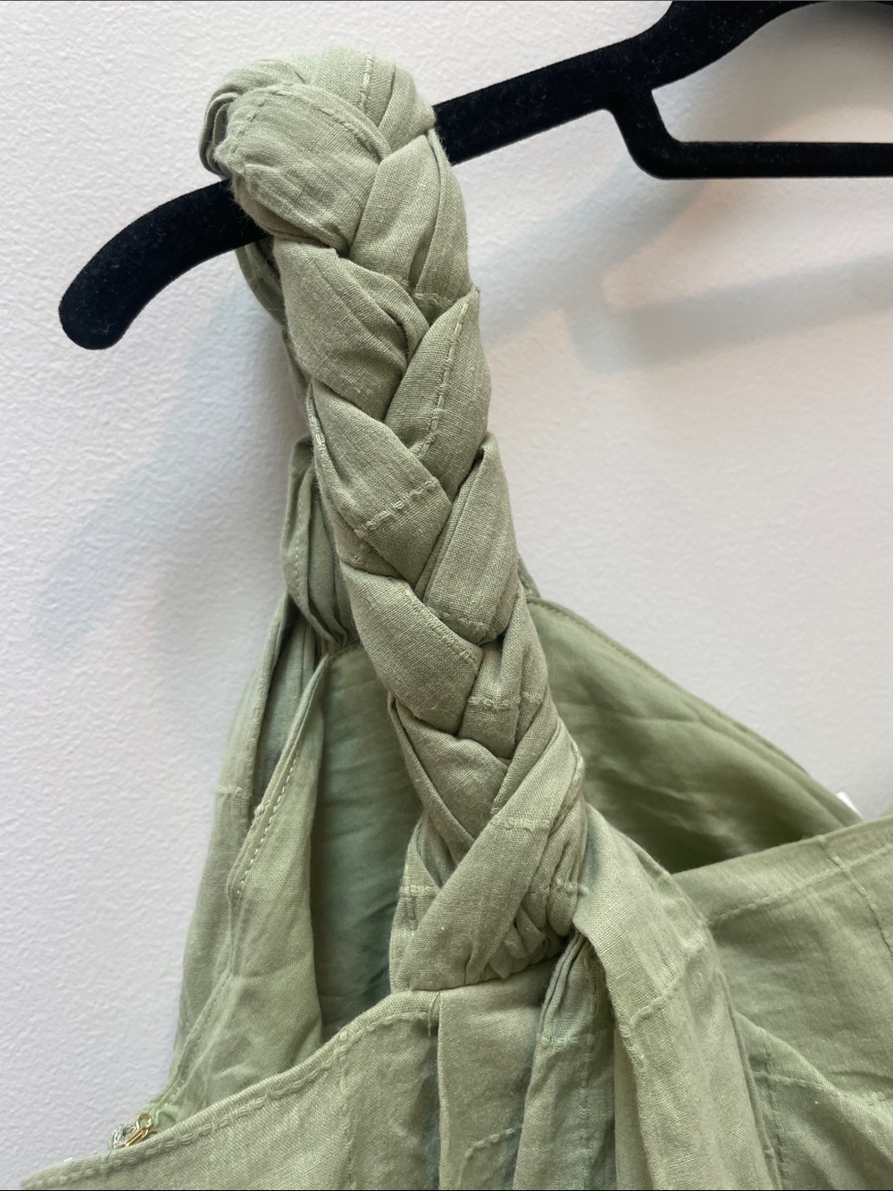 NWT Sabo Skirt Grazia Mini Dress - Picture 7 of 8
